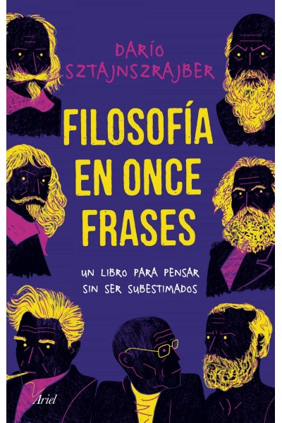 FILOSOFÍA EN ONCE FRASES