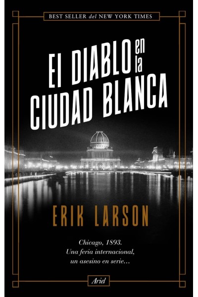 EL DIABLO EN LA CIUDAD BLANCA