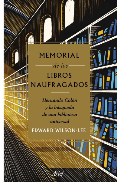 MEMORIAL DE LOS LIBROS NAUFRAGADOS
