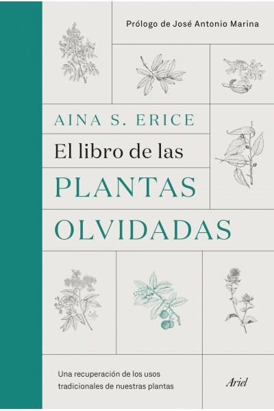 EL LIBRO DE LAS PLANTAS OLVIDADAS