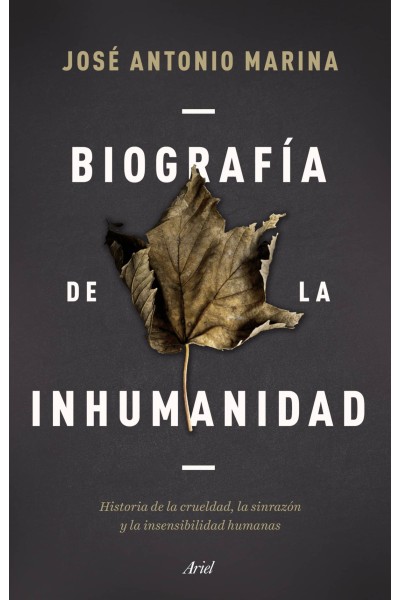 BIOGRAFÍA DE LA INHUMANIDAD