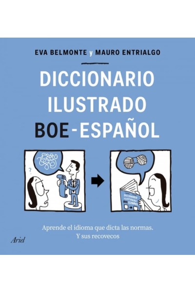 DICCIONARIO ILUSTRADO BOE-ESPAÑOL