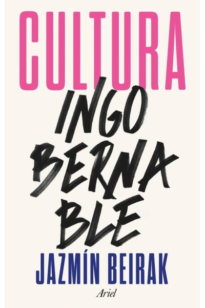 CULTURA INGOBERNABLE
