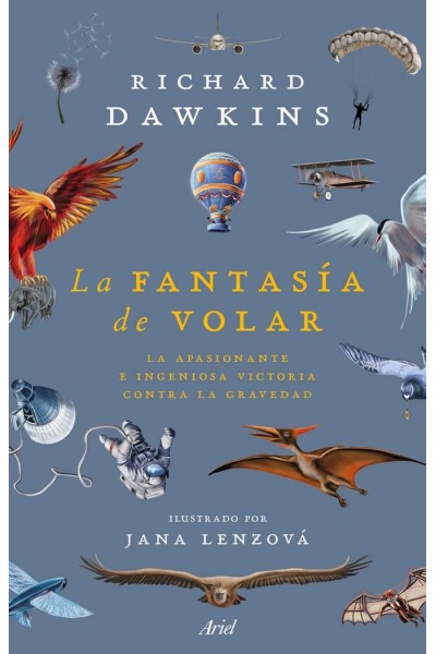LA FANTASIA DE VOLAR