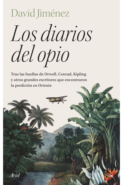 LOS DIARIOS DEL OPIO
