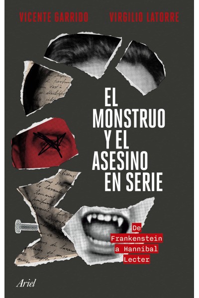 EL MONSTRUO Y EL ASESINO EN SERIE