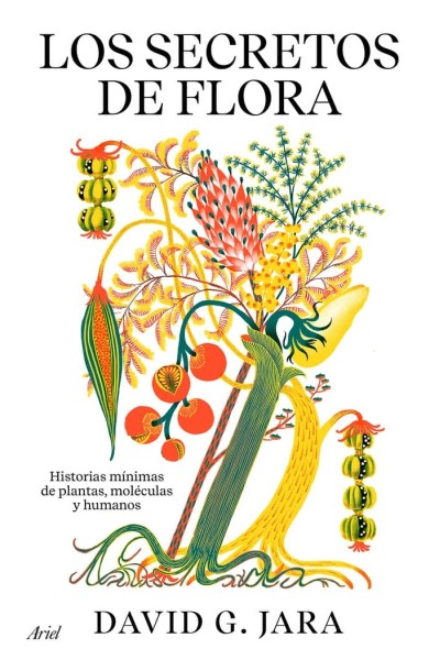 LOS SECRETOS DE FLORA
