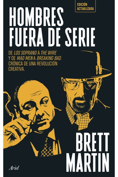 HOMBRES FUERA DE SERIE