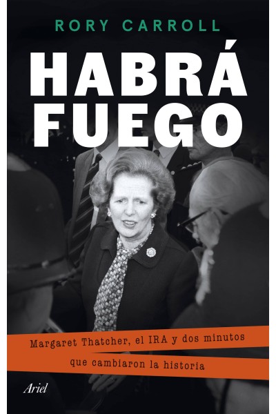 HABRÁ FUEGO