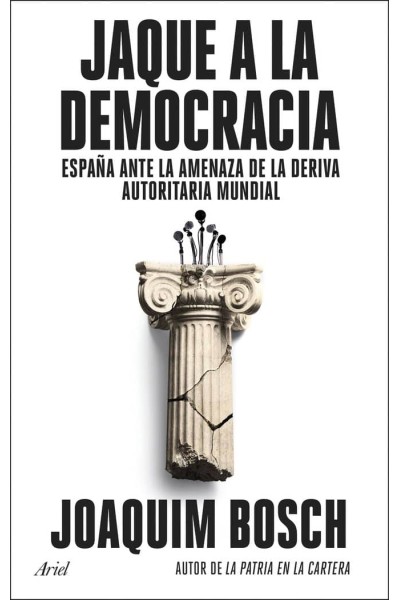 JAQUE A LA DEMOCRACIA