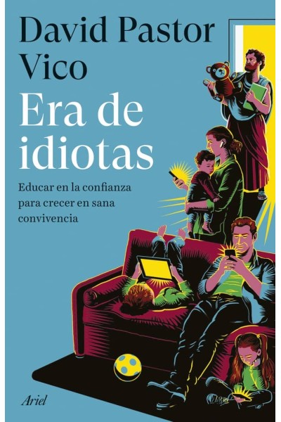 ERA DE IDIOTAS