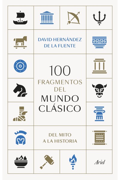 100 FRAGMENTOS DEL MUNDO CLÁSICO