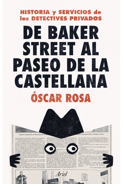 DE BAKER STREET AL PASEO DE LA CASTELLANA