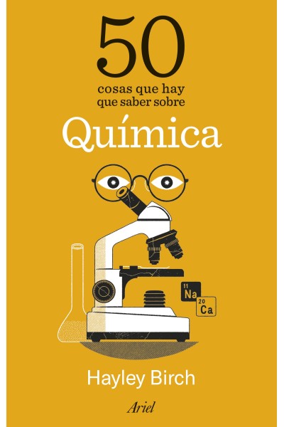 50 COSAS QUE HAY QUE SABER SOBRE QUÍMICA