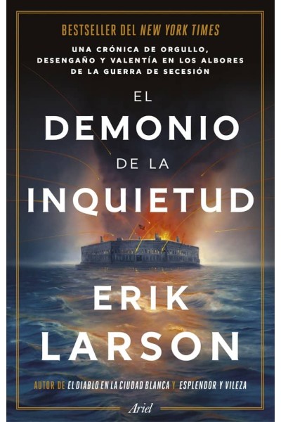 EL DEMONIO DE LA INQUIETUD