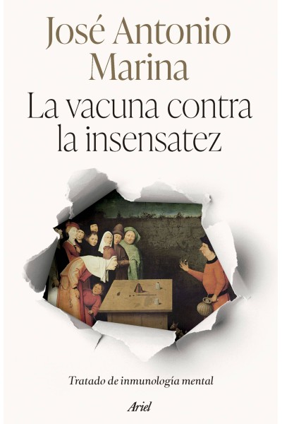 LA VACUNA CONTRA LA INSENSATEZ
