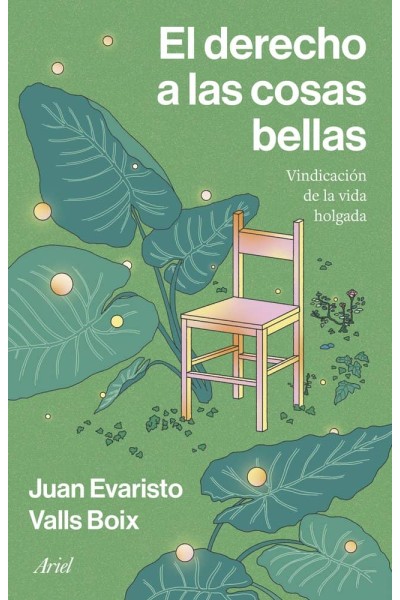 EL DERECHO A LAS COSAS BELLAS