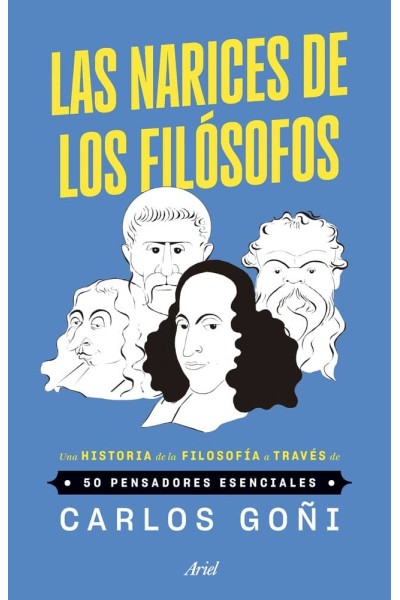 LAS NARICES DE LOS FILOSOFOS