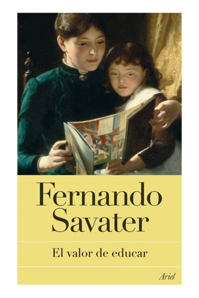 EL VALOR DE EDUCAR
