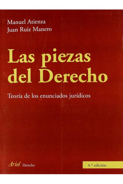 PIEZAS DEL DERECHO, LAS