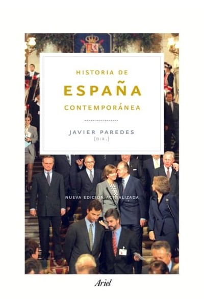 HISTORIA DE ESPAÑA CONTEMPORÁNEA