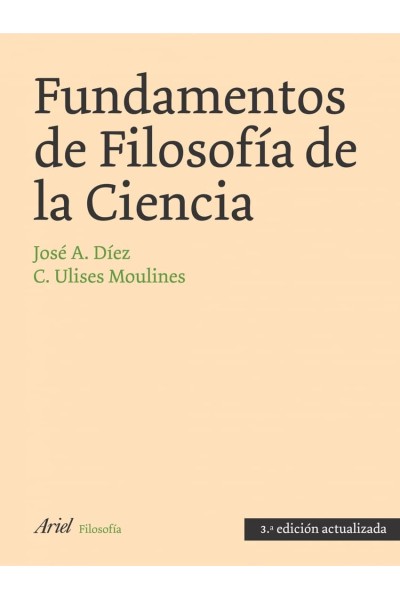 FUNDAMENTOS DE FILOSOFÍA DE LA CIENCIA