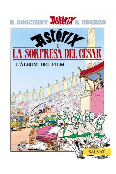 LA SORPRESA DEL CÈSAR
