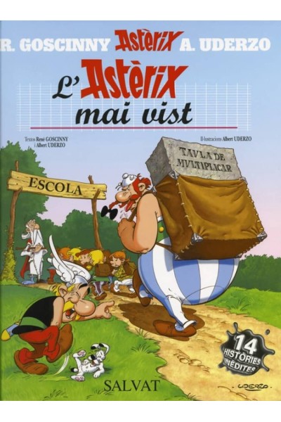 L ' ASTÈRIX MAI VIST