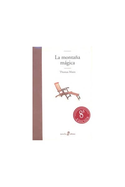 MONTAÑA MAGICA,LA