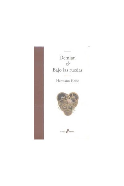 DEMIAN BAJO LAS RUEDAS