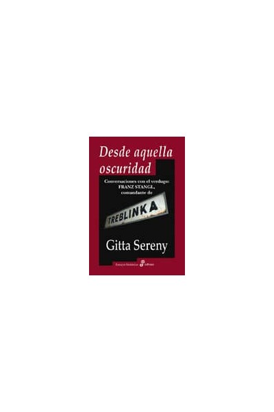 DESDE AQUELLA OSCURIDAD