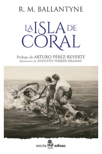 LA ISLA DE CORAL