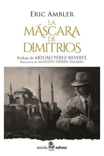 LA MASCARA DE DIMITRIOS