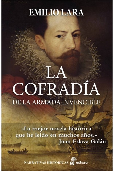 COFRADIA ARMADA INVENCIBLE RUSTICA