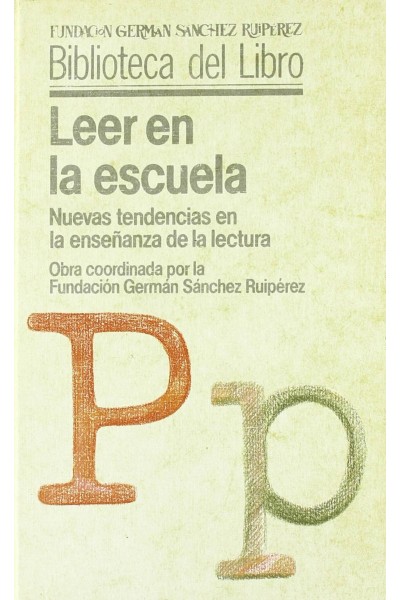 LEER EN LA ESCUELA