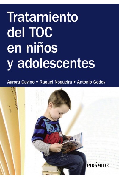 TRATAMIENTO DEL TOC EN NIÑOS Y ADOLESCENTES