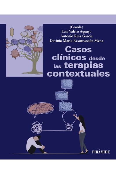 CASOS CLINICOS DESDE LAS TERAPIAS CONTEXTUALES