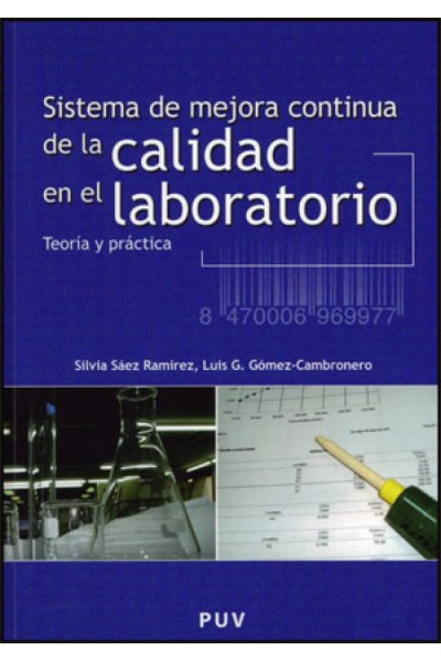 SISTEMA DE MEJORA CONTINUA DE LA CALIDAD EN EL LABORATORIO