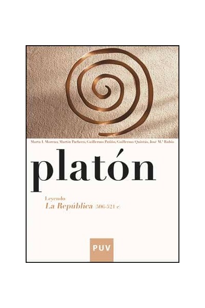 PLATON.LEYENDO LA REPUBLICA