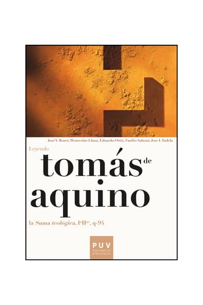 LEYENDO TOMÁS DE AQUINO