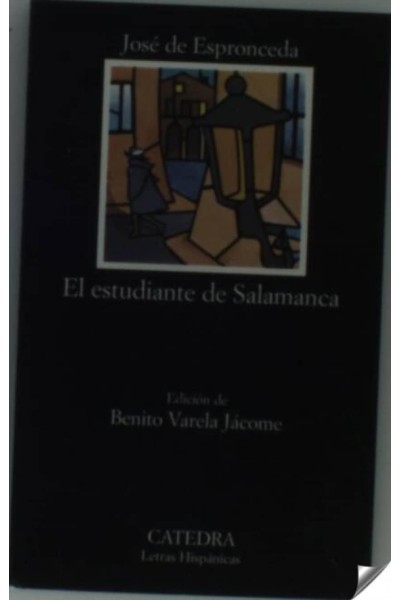 EL ESTUDIANTE DE SALAMANCA