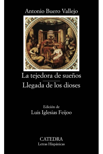 LA TEJEDORA DE SUEÑOS - LLEGADA DE LOS DIOSES