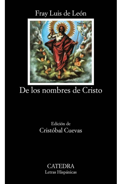 DE LOS NOMBRES DE CRISTO