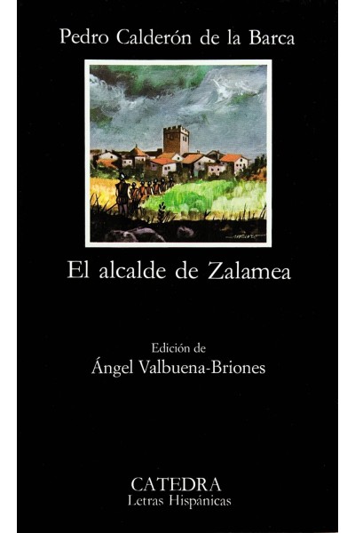 EL ALCALDE DE ZALAMEA