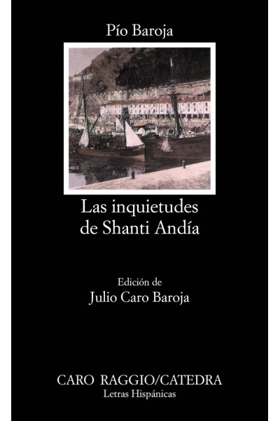 LAS INQUIETUDES DE SHANTI ANDÍA