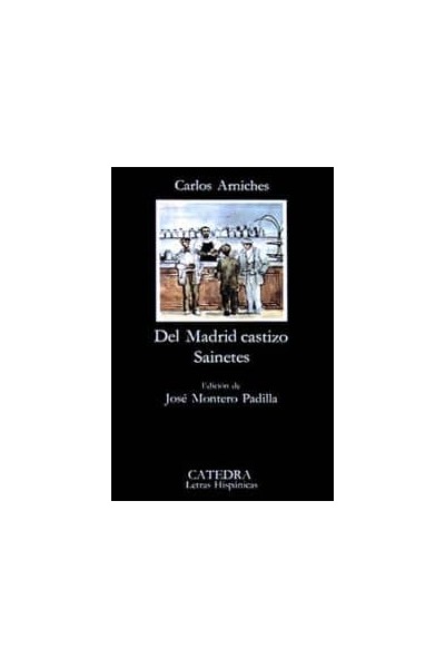 DEL MADRID CASTIZO