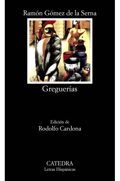 GREGUERÍAS
