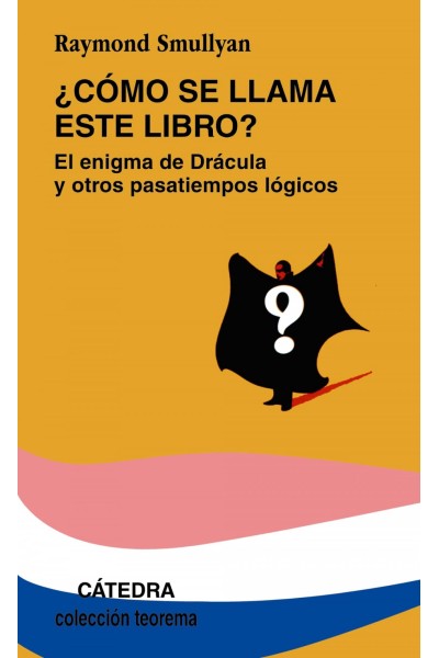 ¿CÓMO SE LLAMA ESTE LIBRO?