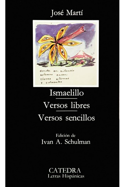 ISMAELILLO; VERSOS LIBRES; VERSOS SENCILLOS