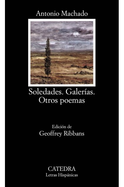SOLEDADES; GALERÍAS; OTROS POEMAS